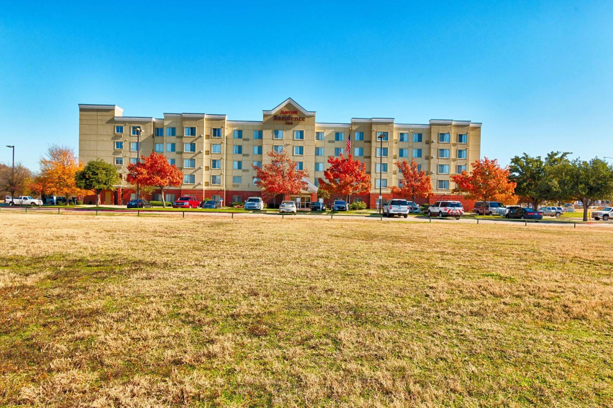 Residence Inn Fort Worth Alliance Airport Roanoke Exteriör bild