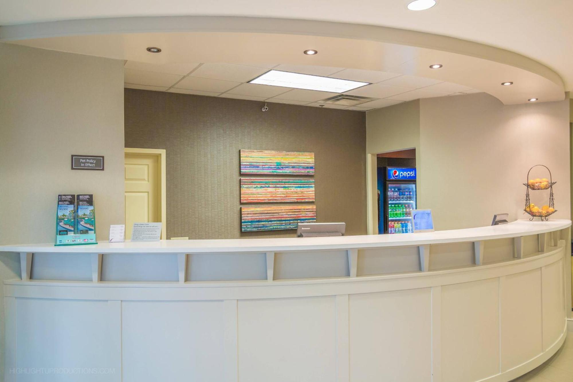 Residence Inn Fort Worth Alliance Airport Roanoke Exteriör bild