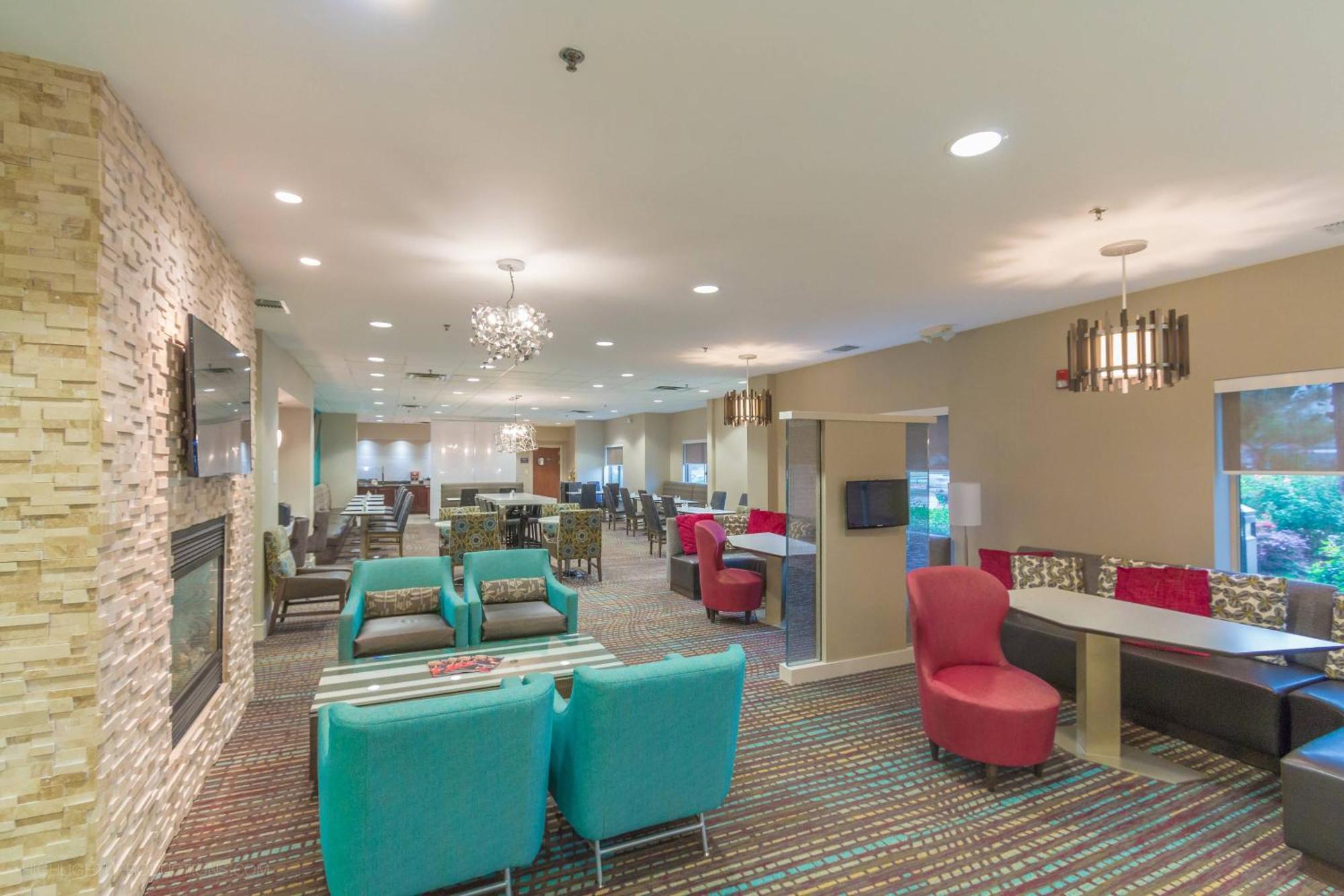 Residence Inn Fort Worth Alliance Airport Roanoke Exteriör bild