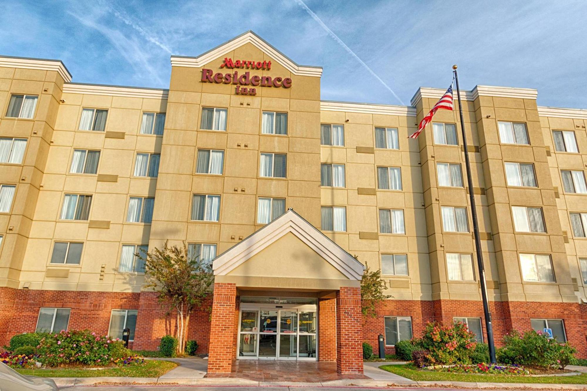 Residence Inn Fort Worth Alliance Airport Roanoke Exteriör bild
