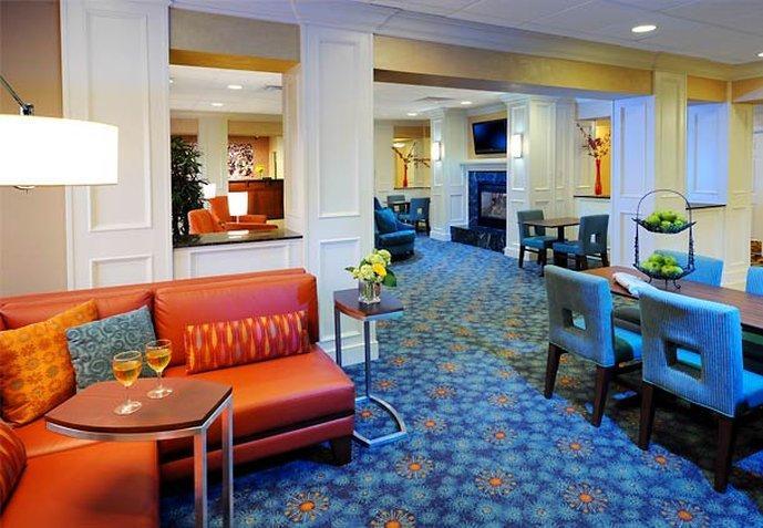 Residence Inn Fort Worth Alliance Airport Roanoke Exteriör bild