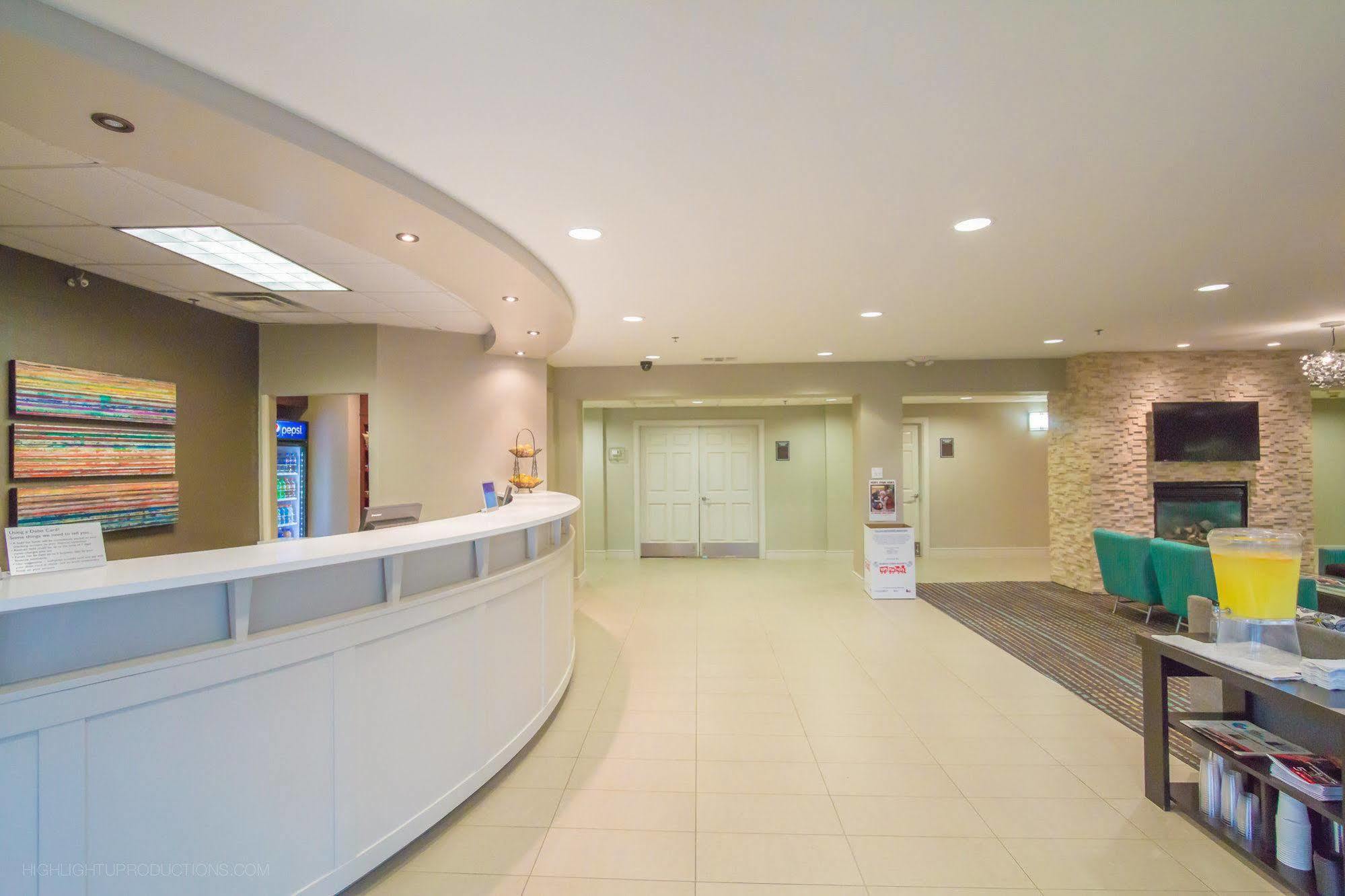 Residence Inn Fort Worth Alliance Airport Roanoke Exteriör bild